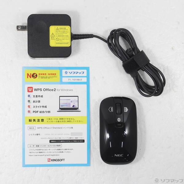 〔中古〕NEC(エヌイーシー) LaVie Note Standard NS150／KAB PC-NS150KAB カームブラック 〔Windows 10〕〔295-ud〕 |  | 04