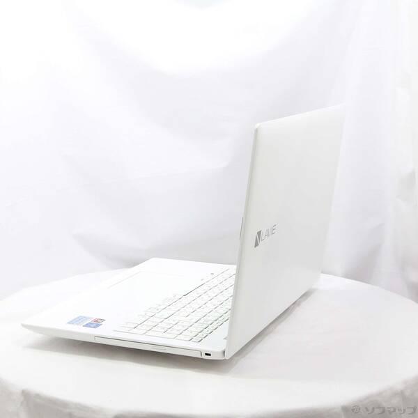 〔中古〕NEC(エヌイーシー) LaVie Note Standard PC-NS150KAW カームホワイト 〔Windows 10〕〔247-ud〕 |  | 01
