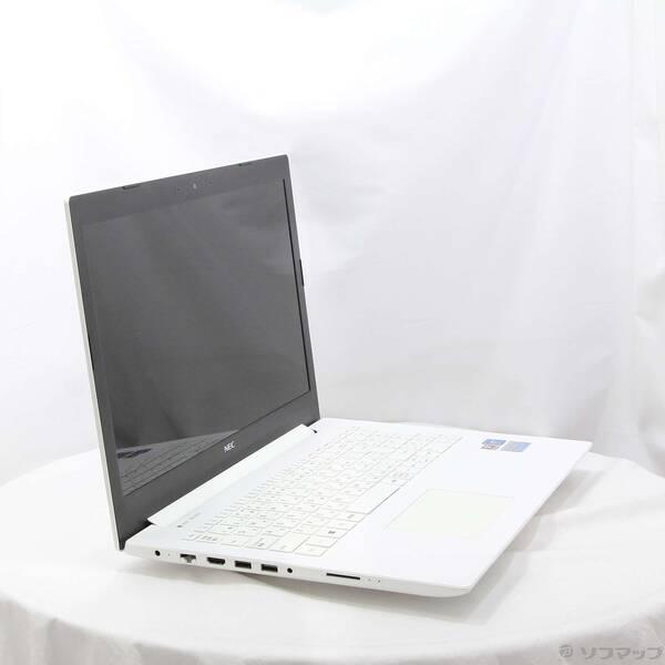 〔中古〕NEC(エヌイーシー) LaVie Note Standard PC-NS150KAW カームホワイト 〔Windows 10〕〔247-ud〕 |  | 03