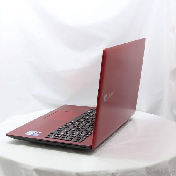 〔中古〕NEC(エヌイーシー) LaVie Note Standard NS150／KAR PC-NS150KAR カームレッド 〔Windows 10〕〔247-ud〕 |  | 01