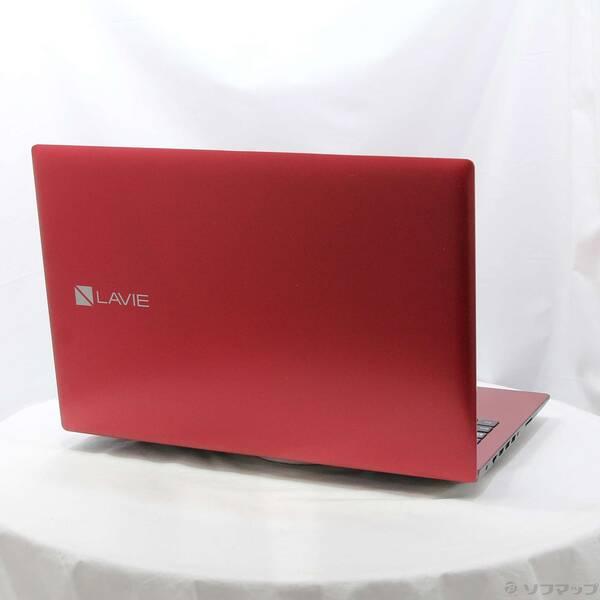 〔中古〕NEC(エヌイーシー) LaVie Note Standard NS150／KAR PC-NS150KAR カームレッド 〔Windows 10〕〔247-ud〕 |  | 02