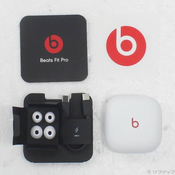 〔中古〕Beats by Dr. Dre Beats Fit Pro MK2G3PA／A ホワイト〔368-ud〕 |  | 04
