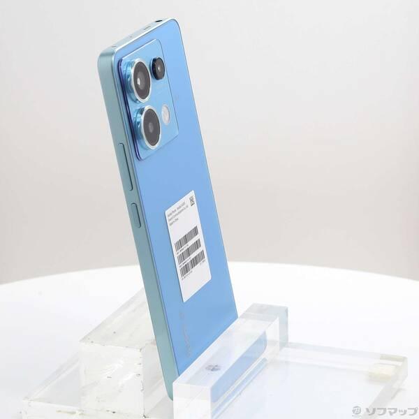 〔中古〕Xiaomi(シャオミ) Redmi Note 13 Pro 5G 256GB オーシャンティール XIG05 au SIMフリー〔305-ud〕 |  | 03