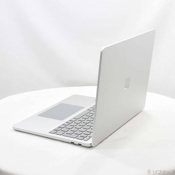 〔中古〕Microsoft(マイクロソフト) 〔展示品〕 Surface Laptop Copilot+ PC 〔Snapdragon X Plus／16GB／UFS256GB〕 EP2-36993 プラチナ〔262-ud〕 |  | 01