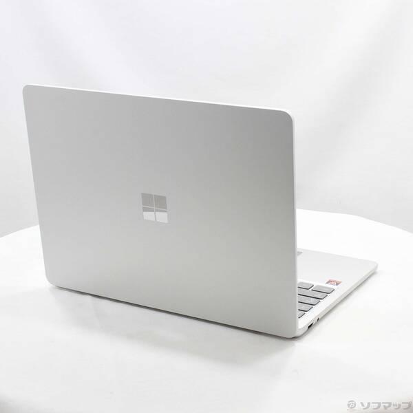 〔中古〕Microsoft(マイクロソフト) 〔展示品〕 Surface Laptop Copilot+ PC 〔Snapdragon X Plus／16GB／UFS256GB〕 EP2-36993 プラチナ〔262-ud〕 |  | 02