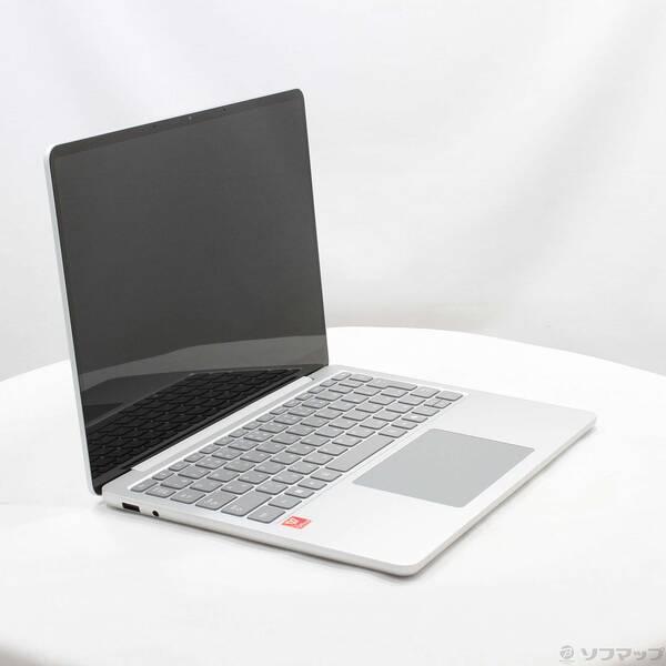 〔中古〕Microsoft(マイクロソフト) 〔展示品〕 Surface Laptop Copilot+ PC 〔Snapdragon X Plus／16GB／UFS256GB〕 EP2-36993 プラチナ〔262-ud〕 |  | 03