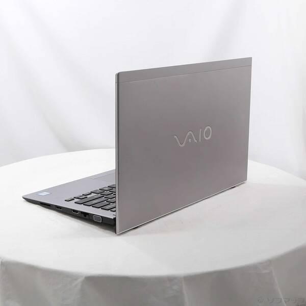 〔中古〕VAIO(バイオ) VAIO S13 VJS132C11L〔377-ud〕 |  | 01