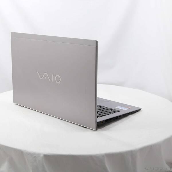 〔中古〕VAIO(バイオ) VAIO S13 VJS132C11L〔377-ud〕 |  | 02