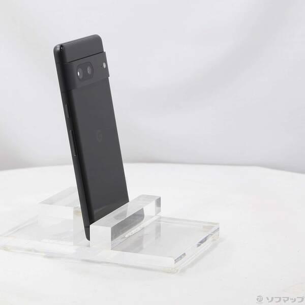 中古〕GOOGLE(グーグル) Google Pixel 7 256GB Obsidian G03Z5