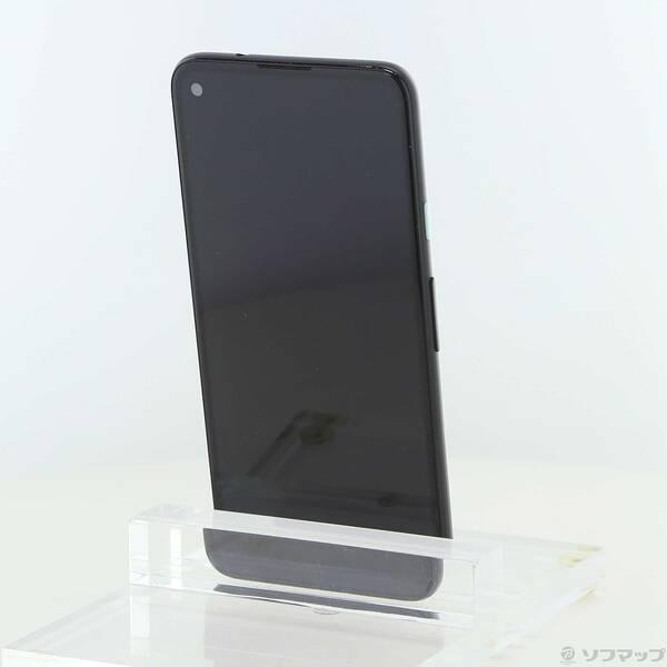 〔中古〕GOOGLE(グーグル) Google Pixel 4a 128GB ジャストブラック G025M SIMフリー〔269-ud〕 |  | 02