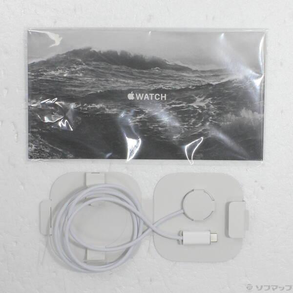 〔中古〕Apple(アップル) Apple Watch Ultra GPS + Cellular 49mm チタニウムケース バンド無し〔377-ud〕 |  | 04