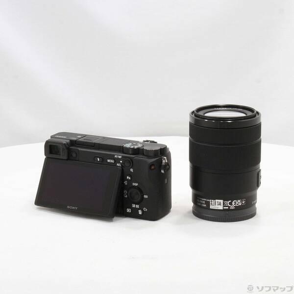 〔中古〕SONY(ソニー) α6400 ILCE-6400M 高倍率ズームレンズキット ブラック〔305-ud〕 |  | 02