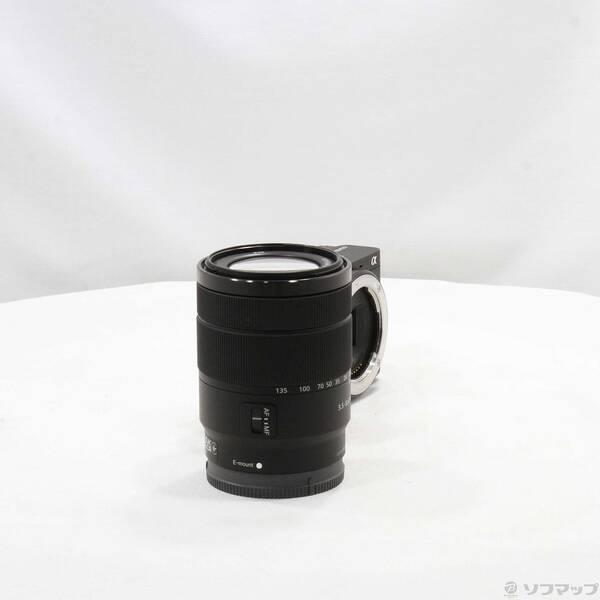 〔中古〕SONY(ソニー) α6400 ILCE-6400M 高倍率ズームレンズキット ブラック〔305-ud〕 |  | 03