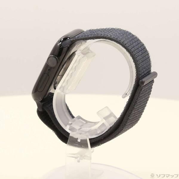 〔中古〕Apple(アップル) Apple Watch Series 10 GPS 46mm ジェットブラックアルミニウムケース インクスポーツループ〔247-ud〕 |  | 01