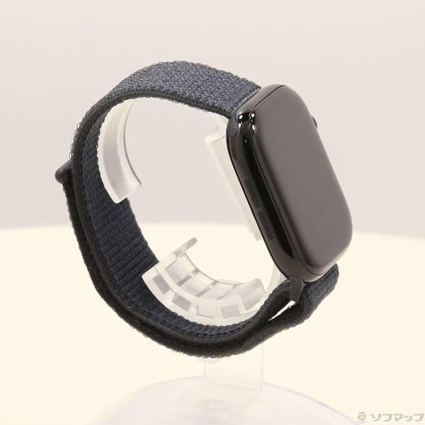 〔中古〕Apple(アップル) Apple Watch Series 10 GPS 46mm ジェットブラックアルミニウムケース インクスポーツループ〔247-ud〕 |  | 03