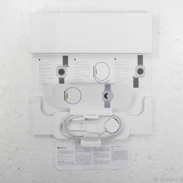 〔中古〕Apple(アップル) Apple Watch Series 10 GPS 46mm ジェットブラックアルミニウムケース インクスポーツループ〔247-ud〕 |  | 04