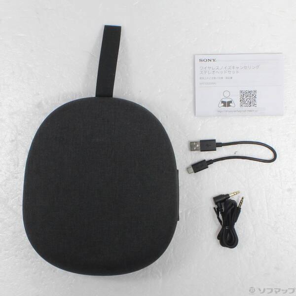 中古〕SONY(ソニー) WH-1000XM6 (B) ブラック〔377-ud〕 : ソフマップ