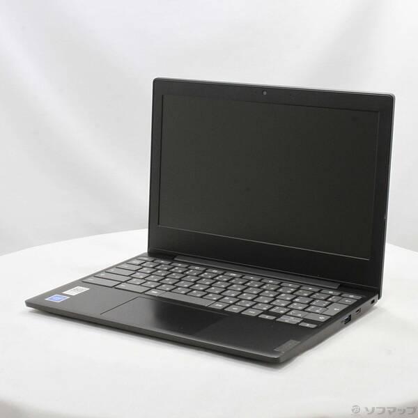 〔中古〕Lenovo(レノボジャパン) ideapad Slim 350i Chromebook 82BA000LJP オニキスブラック〔262-ud〕 | 