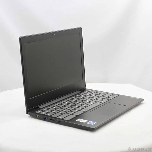 〔中古〕Lenovo(レノボジャパン) ideapad Slim 350i Chromebook 82BA000LJP オニキスブラック〔262-ud〕 |  | 03