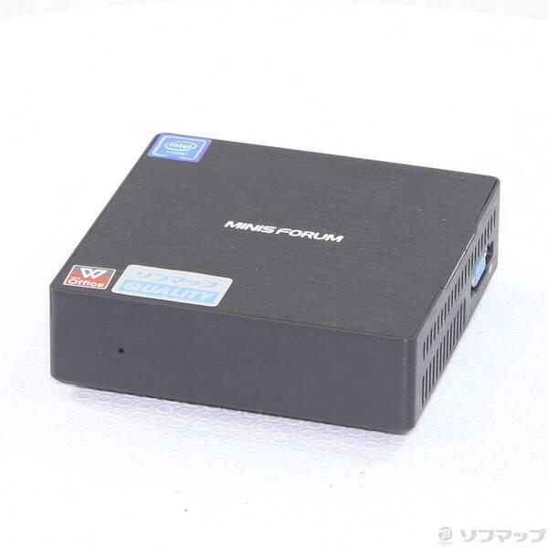 〔中古〕MINISFORUM（ミニズフォーラム） MINISFORUM GN31 〔Windows 10〕〔377-ud〕 | 