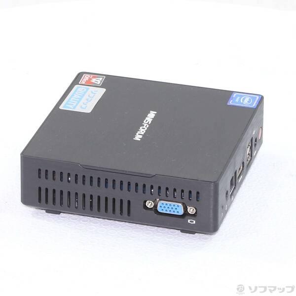 〔中古〕MINISFORUM（ミニズフォーラム） MINISFORUM GN31 〔Windows 10〕〔377-ud〕 |  | 01