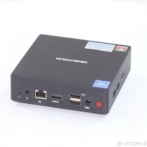 〔中古〕MINISFORUM（ミニズフォーラム） MINISFORUM GN31 〔Windows 10〕〔377-ud〕 |  | 02