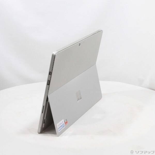 〔中古〕Microsoft(マイクロソフト) Surface Pro4 〔Core m3／4GB／SSD128GB〕 FML-00008 シルバー 〔Windows 10〕〔198-ud〕 |  | 01