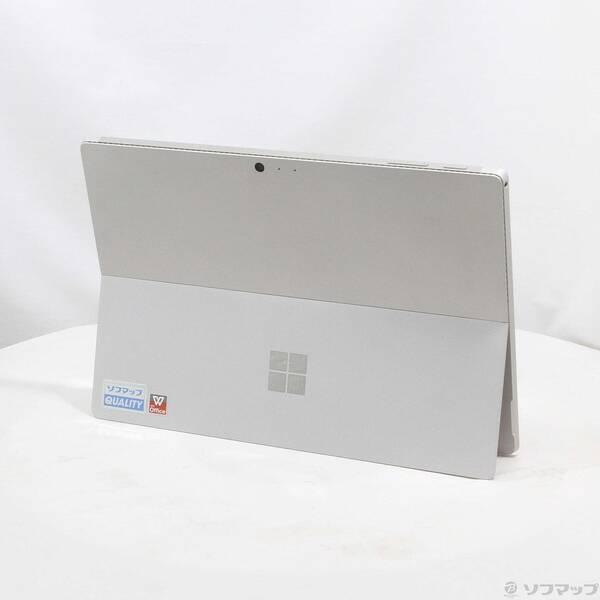 〔中古〕Microsoft(マイクロソフト) Surface Pro4 〔Core m3／4GB／SSD128GB〕 FML-00008 シルバー 〔Windows 10〕〔198-ud〕 |  | 02