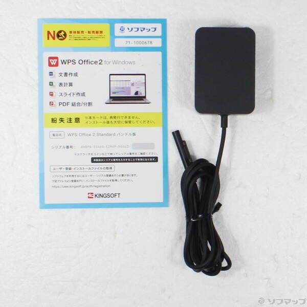 〔中古〕Microsoft(マイクロソフト) Surface Pro4 〔Core m3／4GB／SSD128GB〕 FML-00008 シルバー 〔Windows 10〕〔198-ud〕 |  | 04