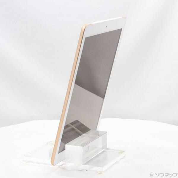 〔中古〕Apple(アップル) iPad 第6世代 32GB ゴールド MRM02J／A docomoロック解除SIMフリー〔305-ud〕 |  | 01