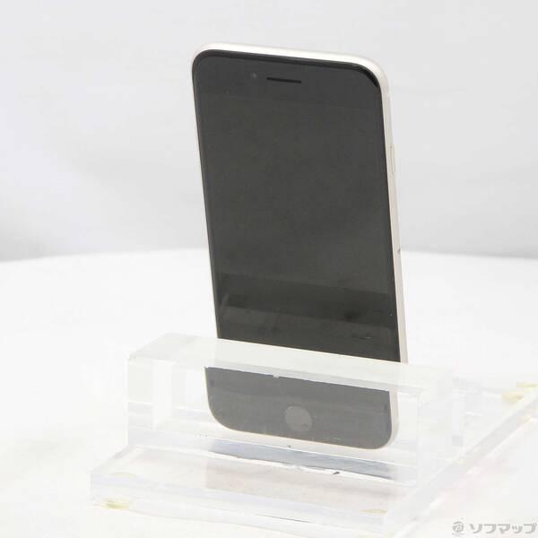 〔中古〕Apple(アップル) iPhone SE 第3世代 128GB スターライト MMYG3J／A SIMフリー〔352-ud〕 |  | 02