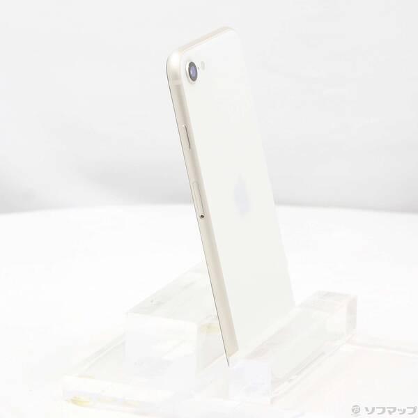 〔中古〕Apple(アップル) iPhone SE 第3世代 128GB スターライト MMYG3J／A SIMフリー〔352-ud〕 |  | 03