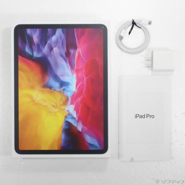〔中古〕Apple(アップル) iPad Pro 11インチ 第2世代 256GB スペースグレイ MXDC2J／A Wi-Fi〔269-ud〕 |  | 04