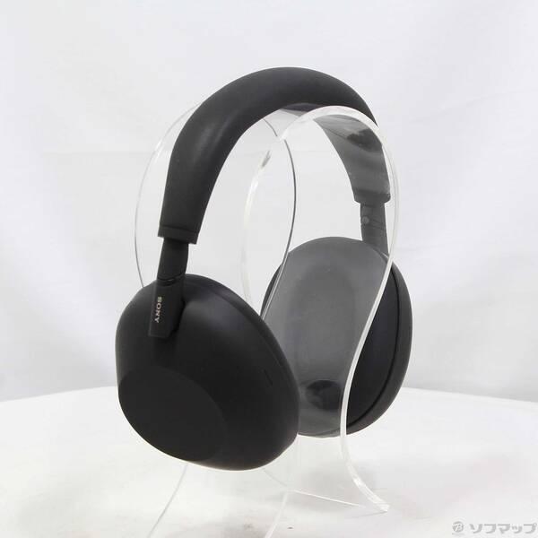 【中古】SONY WH-1000XM6 ブラック 中古〕SONY(ソニー) WH-1000XM6 (B) ブラック〔262-ud〕 : ソフマップ