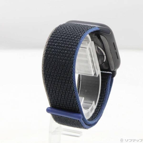 〔中古〕Apple(アップル) Apple Watch Series 6 GPS + Cellular 40mm スペースグレイアルミニウムケース チャコールスポーツループ〔377-ud〕 |  | 02