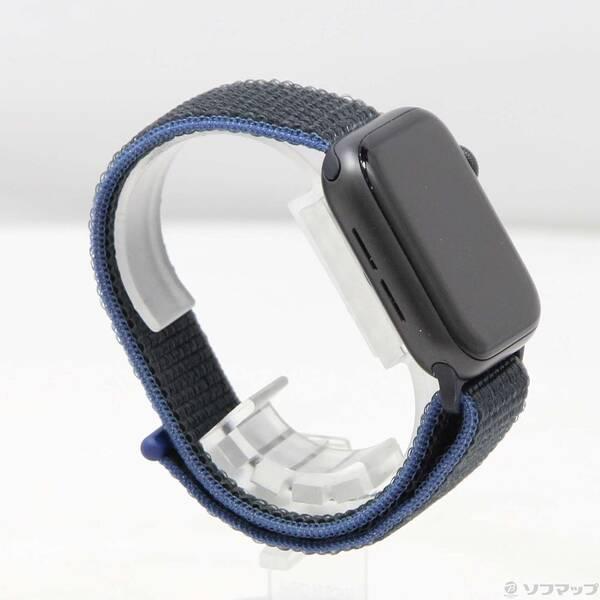 〔中古〕Apple(アップル) Apple Watch Series 6 GPS + Cellular 40mm スペースグレイアルミニウムケース チャコールスポーツループ〔377-ud〕 |  | 03