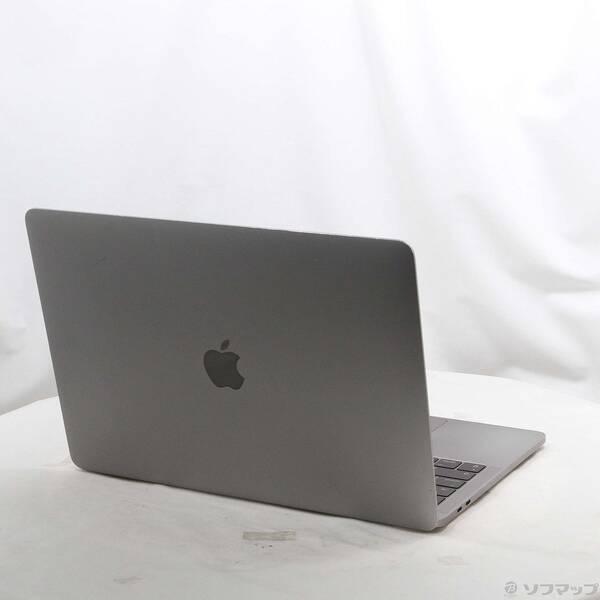 〔中古〕Apple(アップル) MacBook Pro 13.3-inch Mid-2017 MPXW2J／A Core_i5 3.1GHz 8GB SSD512GB スペースグレイ 〔10.15 Catalina〕〔305-ud〕 |  | 02