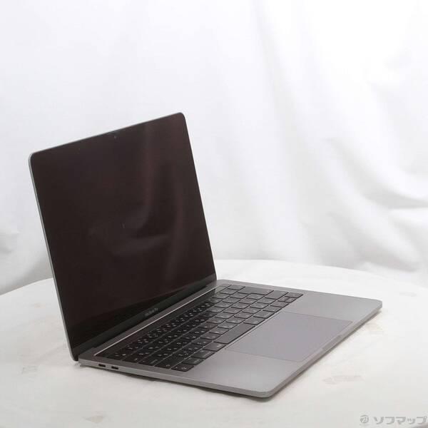 〔中古〕Apple(アップル) MacBook Pro 13.3-inch Mid-2017 MPXW2J／A Core_i5 3.1GHz 8GB SSD512GB スペースグレイ 〔10.15 Catalina〕〔305-ud〕 |  | 03