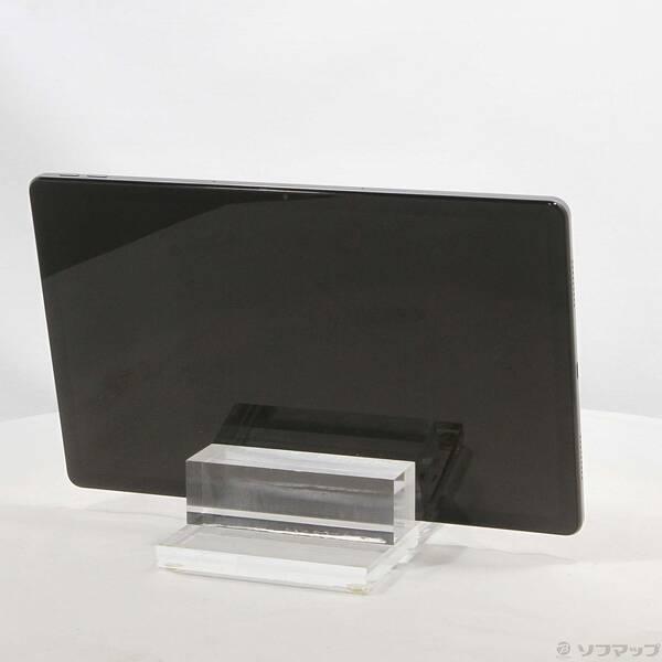 〔中古〕Lenovo(レノボジャパン) Lenovo Tab P11 5G 64GB ストームグレー LET01 au SIMフリー〔262-ud〕 |  | 02