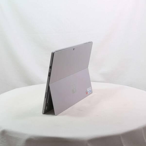 〔中古〕Microsoft(マイクロソフト) Surface Pro (2017) 〔Core i5／8GB／SSD256GB〕 FJX-00014 シルバー 〔Windows 10〕〔368-ud〕 |  | 01