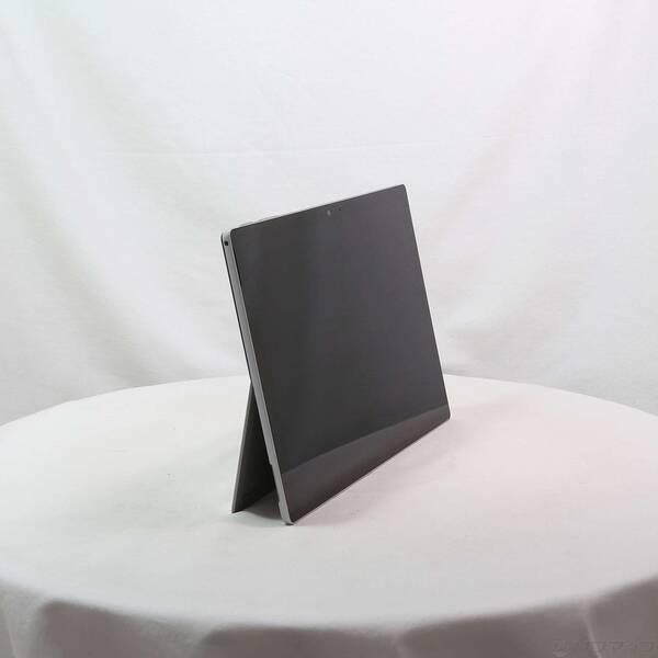 〔中古〕Microsoft(マイクロソフト) Surface Pro (2017) 〔Core i5／8GB／SSD256GB〕 FJX-00014 シルバー 〔Windows 10〕〔368-ud〕 |  | 03