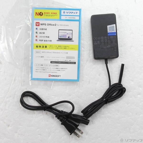 〔中古〕Microsoft(マイクロソフト) Surface Pro (2017) 〔Core i5／8GB／SSD256GB〕 FJX-00014 シルバー 〔Windows 10〕〔368-ud〕 |  | 04