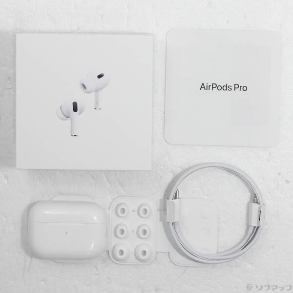 【中古】Apple AirPods Pro 2 本体 2025年最新】Yahoo!オークション -apple airpods pro 2の中古品