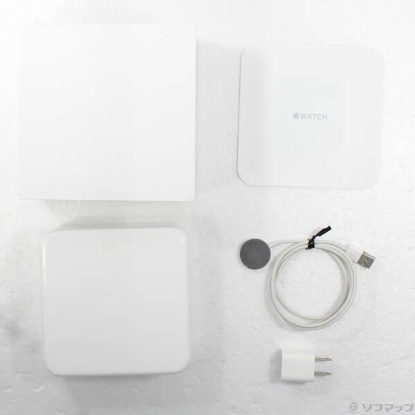 〔中古〕Apple(アップル) Apple Watch 42mm ステンレススチールケース ミラネーゼループ〔247-ud〕 |  | 04