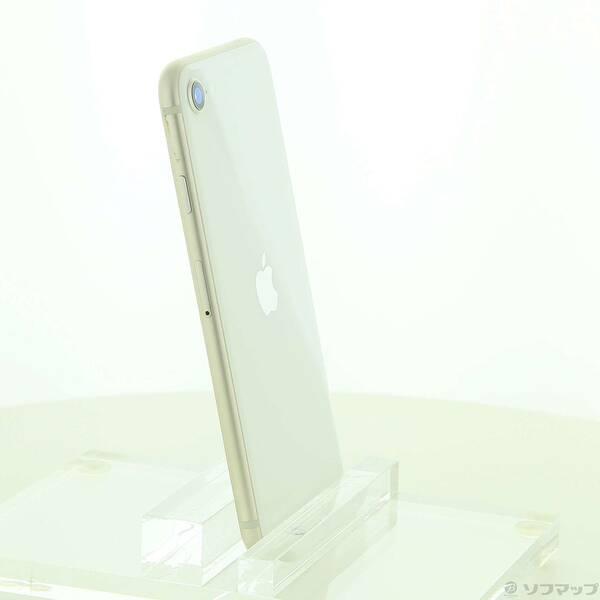 中古〕Apple(アップル) iPhone SE 第3世代 128GB スターライト MMYG3J