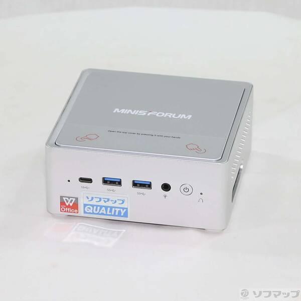 〔中古〕MINISFORUM（ミニズフォーラム） MINISFORUM NAB7〔352-ud〕 | 