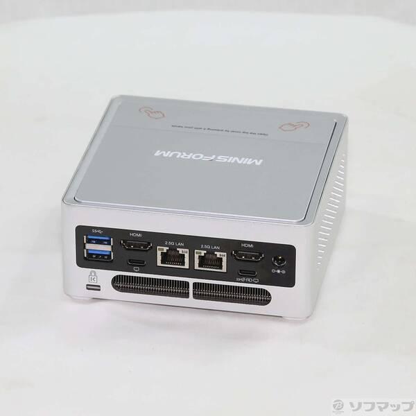〔中古〕MINISFORUM（ミニズフォーラム） MINISFORUM NAB7〔352-ud〕 |  | 02