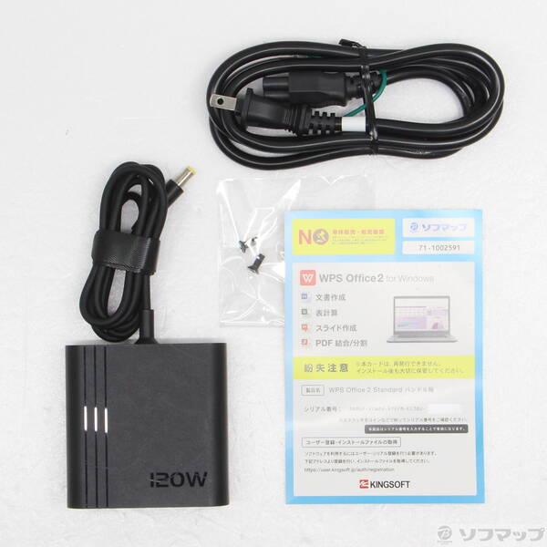 〔中古〕MINISFORUM（ミニズフォーラム） MINISFORUM NAB7〔352-ud〕 |  | 04