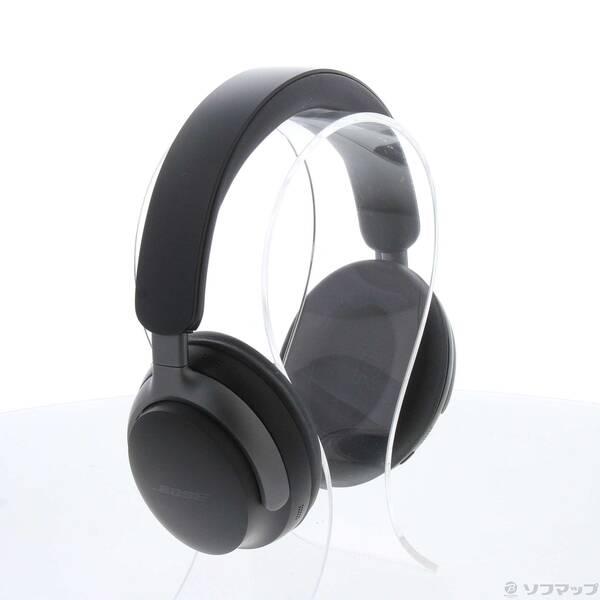 〔中古〕BOSE(ボーズ) QuietComfort Ultra Headphones ブラック QC-ULTRA-HP-BLK〔368-ud〕 |  | 01
