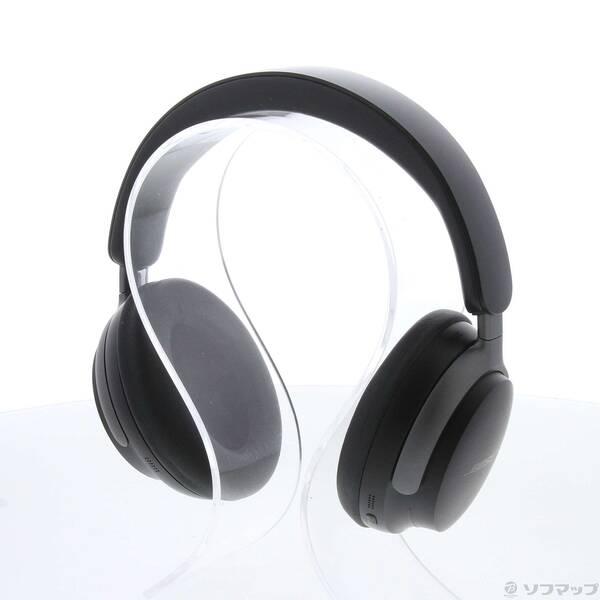 〔中古〕BOSE(ボーズ) QuietComfort Ultra Headphones ブラック QC-ULTRA-HP-BLK〔368-ud〕 |  | 02